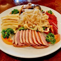 華正樓 本店 - 20241212五種前菜盛り合わせ①