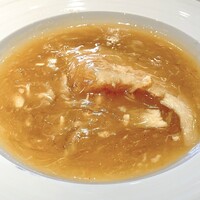 華正樓 本店 - 20241212気仙沼産フカヒレの姿煮込み
