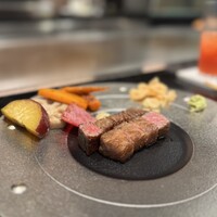 mahoroba 鉄板 心斎橋 -  mahoroba 鉄板 心斎橋 -