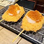 串揚げ アガルコメ。 恵比寿店 - 
