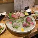 海鮮ダイニング 元 - 