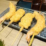 串揚げ アガルコメ。 恵比寿店 - 