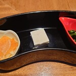 鉄板焼と野菜へいきゅう - 