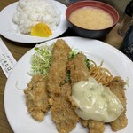 グリルニュートモヒロ - 