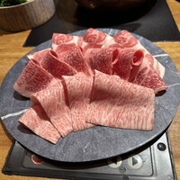 しゃぶしゃぶ KINTAN 代官山本店 -  しゃぶしゃぶ KINTAN 代官山本店 -