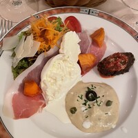 エリオ・ロカンダ・イタリアーナ - 