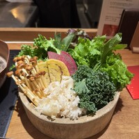 しゃぶしゃぶ KINTAN 代官山本店 -  しゃぶしゃぶ KINTAN 代官山本店 -