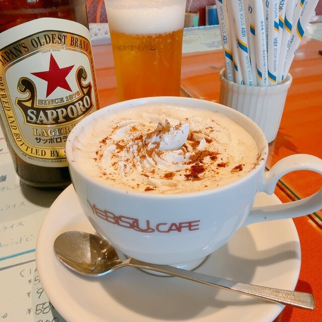 YEBISU CAFE