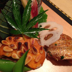 旬鮮和楽 さな井 - 