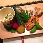 旬鮮和楽 さな井 - 