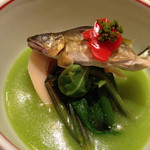 旬鮮和楽 さな井 - 