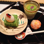 旬鮮和楽 さな井 - 