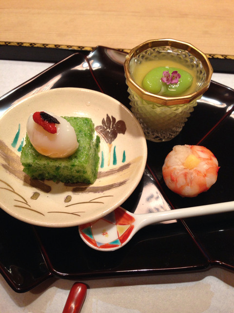 Shunsen Waraku Sanai