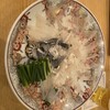 ふぐ料理　神谷