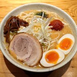 つじ田 味噌の章 - 