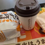 バーガーキング - 