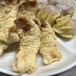 一芳亭 本店 - 豚天