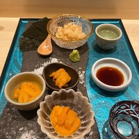 札幌 鮨 よこ田 - 