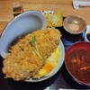 かつ丼 二葉