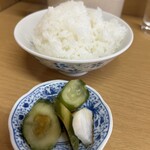 江ちゃんラーメン - 今日は大根まで(๑˃̵ᴗ˂̵)