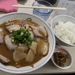 中華そば がっつ - 