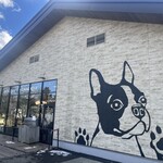 ドッグデプトプラスカフェ - 