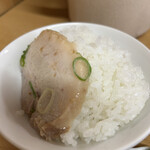 江ちゃんラーメン - 丼にしたよ(๑>◡<๑)