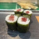 ほてい鮨 本店 - 鉄火