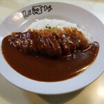 ブルドッグ - カツカレー