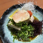 うなぎ割烹山田 - 手作りあん肝