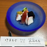 うなぎ割烹山田 - 酢の物