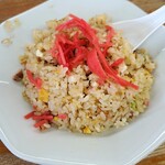 ゆうゆう - 半チャーハン