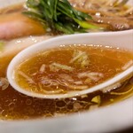 中華そば うえまち - 