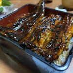 うなぎ割烹山田 - 上直重