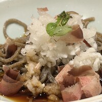 玄水 - 宮城県秋保在来種　鬼おろし蕎麦