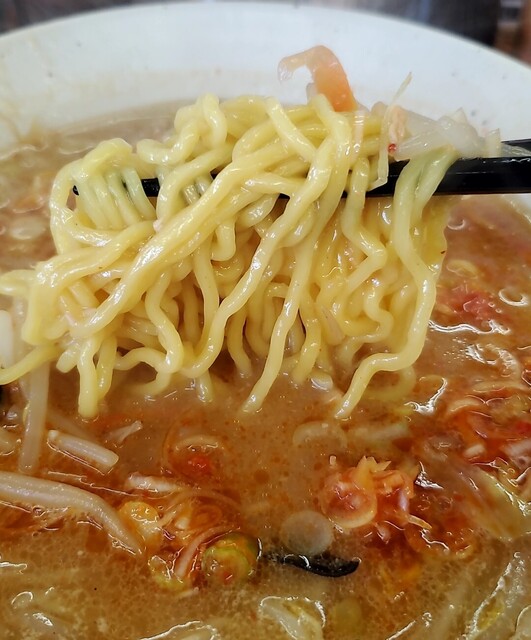 ゆうゆう - 柳原（ラーメン）の写真