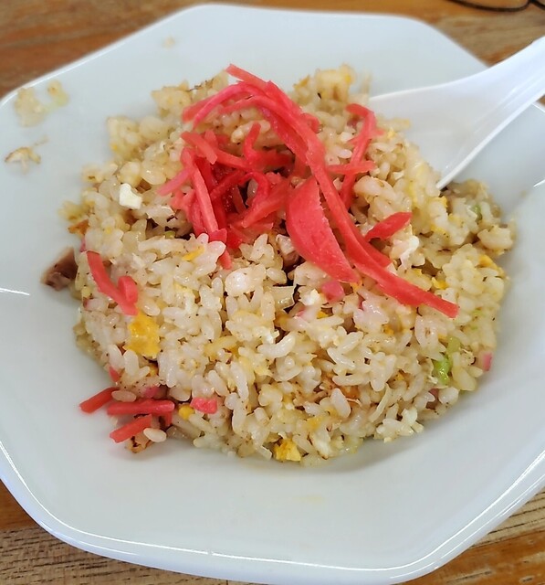 ゆうゆう - 柳原（ラーメン）の写真
