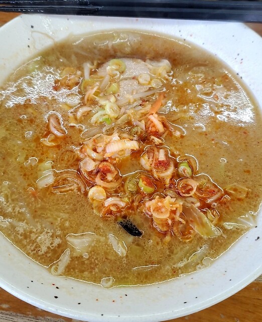 ゆうゆう - 柳原（ラーメン）の写真