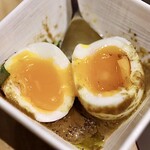 波へい - みそたまご