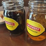 PERTE - ランチドリンク