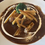 PERTE - 豚トンシチュー