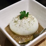 波へい - みそたまご