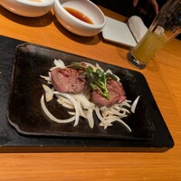 しゃぶしゃぶ すき焼 極上ステーキ兜 銀座店 -  しゃぶしゃぶ すき焼 極上ステーキ兜 銀座店 -