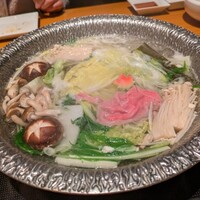 しゃぶしゃぶ すき焼 極上ステーキ兜 銀座店 -  しゃぶしゃぶ すき焼 極上ステーキ兜 銀座店 -