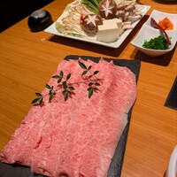 しゃぶしゃぶ すき焼 極上ステーキ兜 銀座店 -  しゃぶしゃぶ すき焼 極上ステーキ兜 銀座店 -