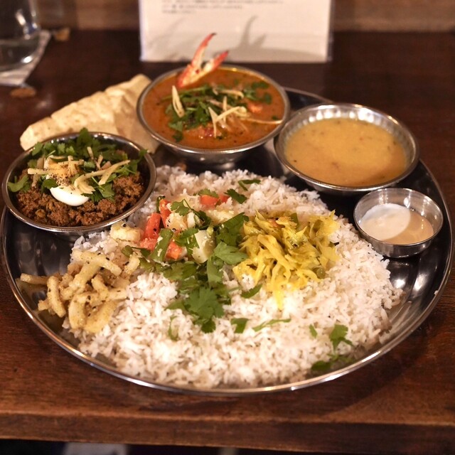 spice tree restaurant in Zushi, Japan