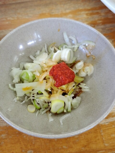 ゆうゆう - 柳原（ラーメン）の写真