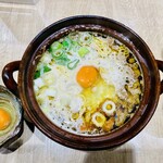 手打 親鶏中華そば 綾川 - 