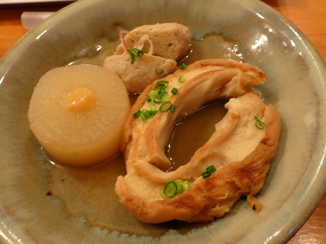 よし坊 よし坊 - 野町/おでん | 食べログ