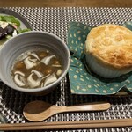 ユーリカ - スープ＆ポットパイ